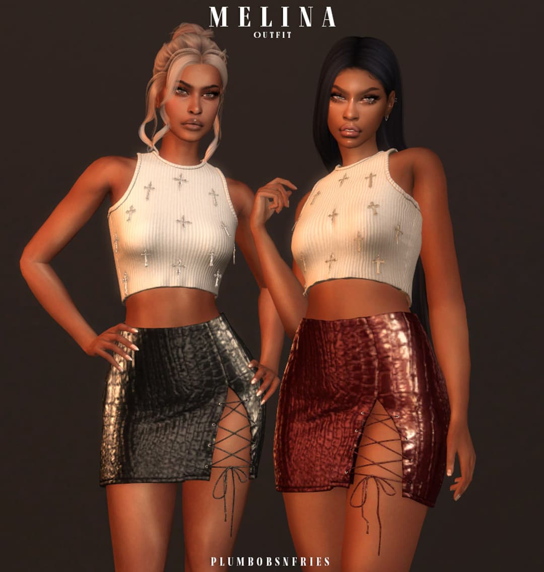 Сет одежды Melina outfit